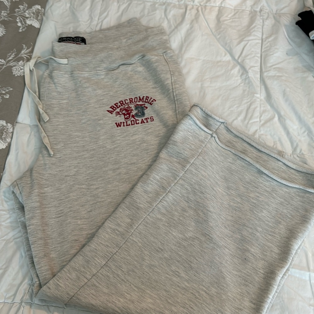 Abercrombie and Fitch lounge pants pants sweatpants vintage men’s large